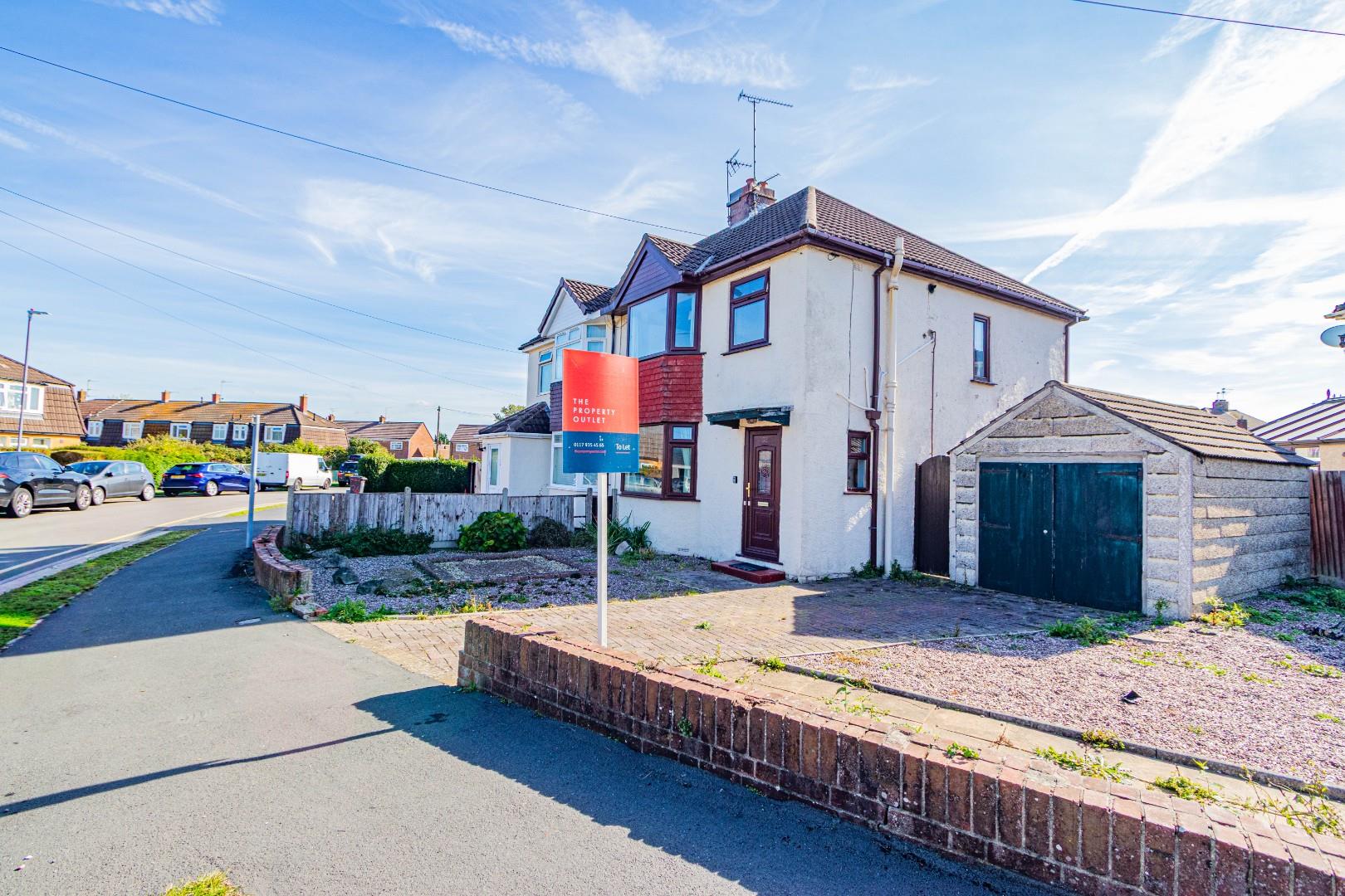 Rodney Crescent, Filton, Bristol